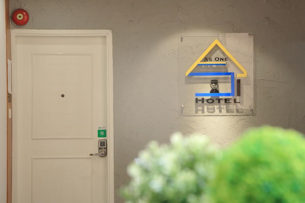 As One Hotel Kowloon  Екстериор снимка