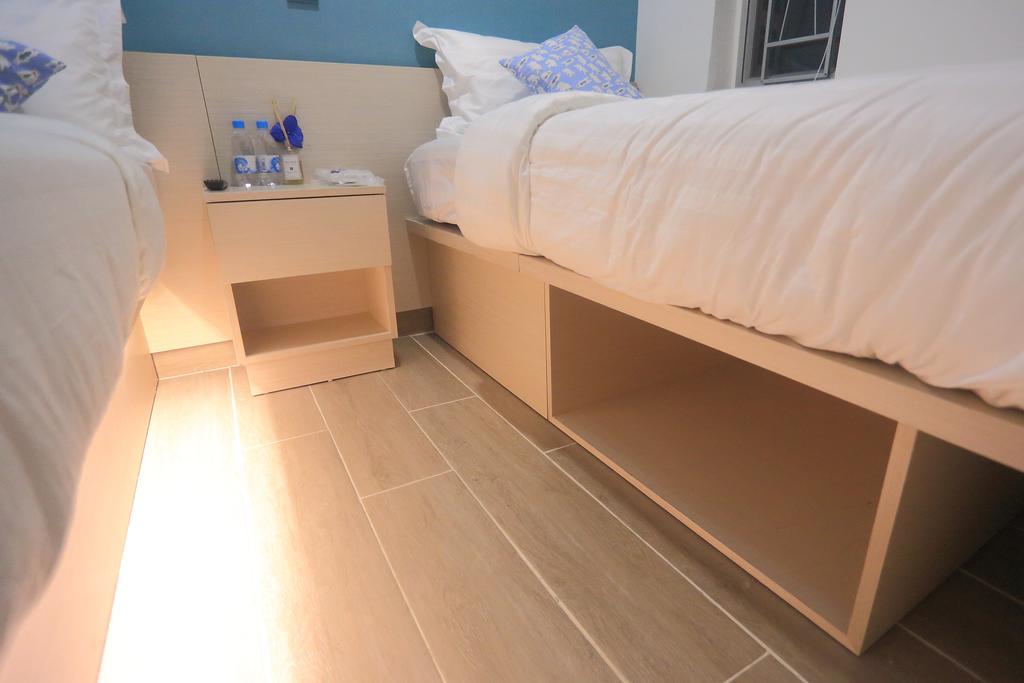As One Hotel Kowloon  Екстериор снимка