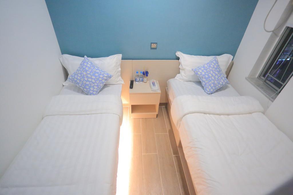 As One Hotel Kowloon  Екстериор снимка