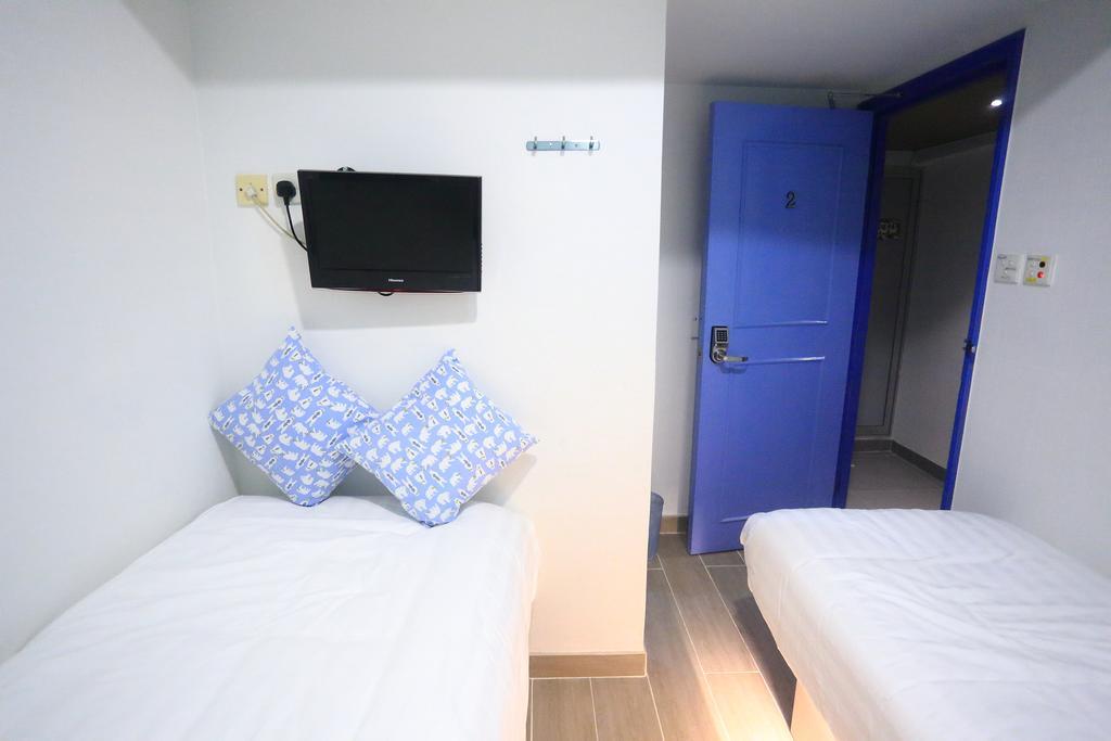 As One Hotel Kowloon  Екстериор снимка