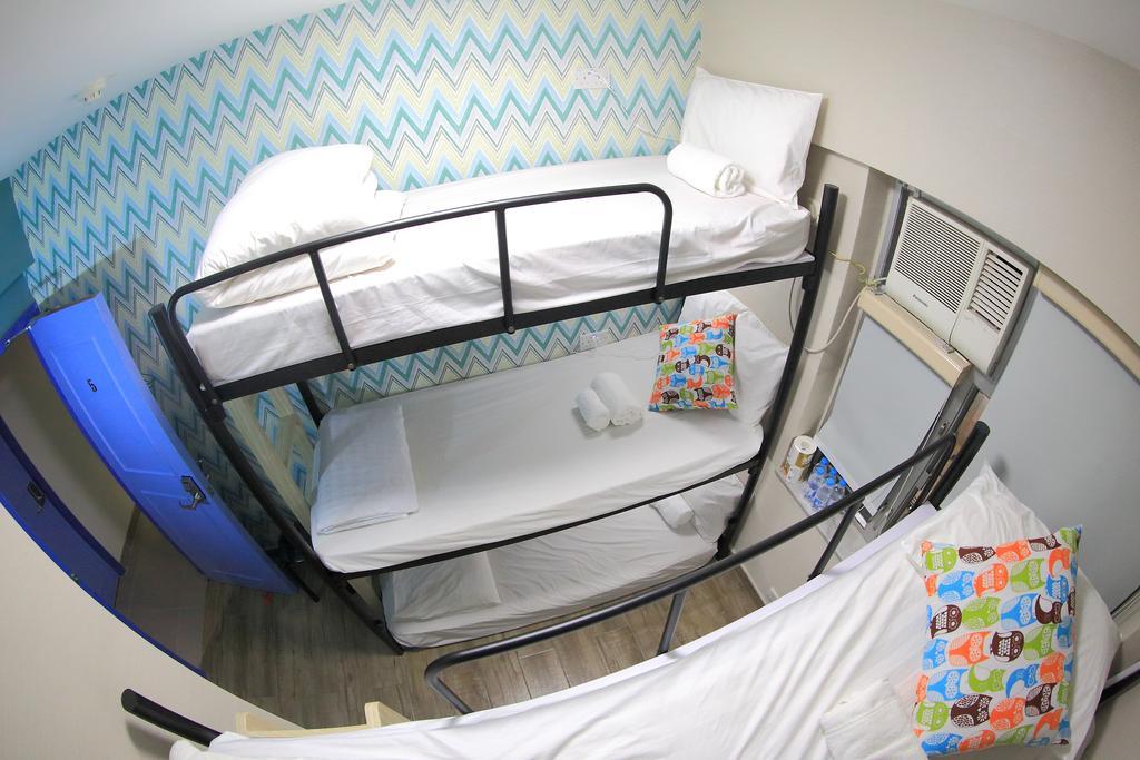 As One Hotel Kowloon  Екстериор снимка