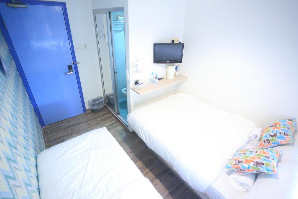 As One Hotel Kowloon  Екстериор снимка