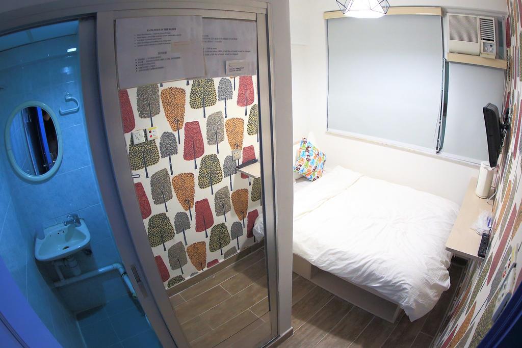 As One Hotel Kowloon  Екстериор снимка