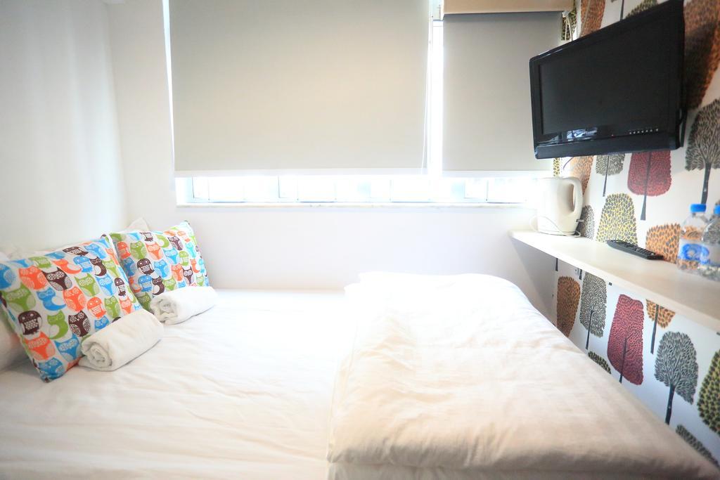 As One Hotel Kowloon  Екстериор снимка