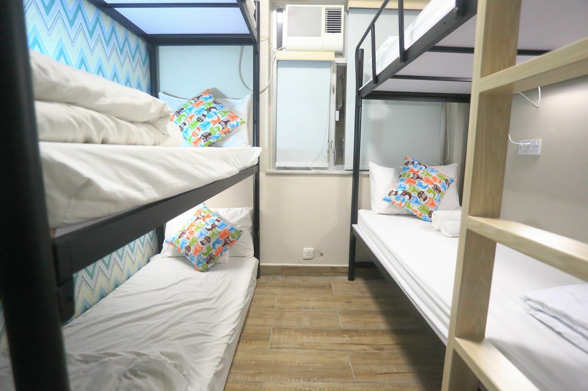 As One Hotel Kowloon  Екстериор снимка