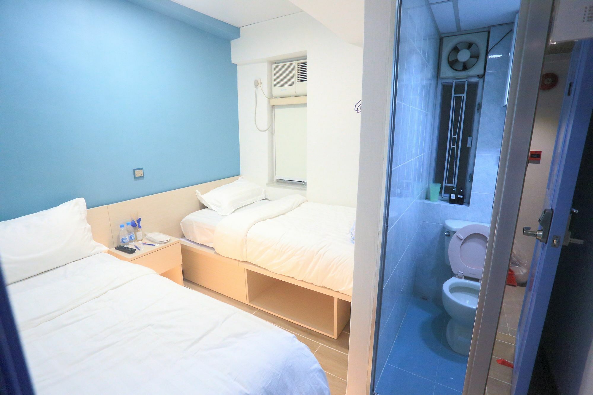 As One Hotel Kowloon  Екстериор снимка