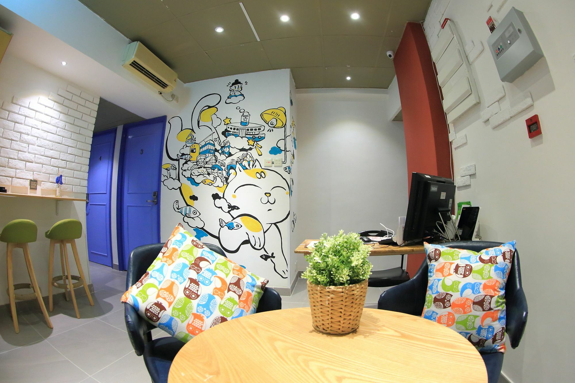 As One Hotel Kowloon  Екстериор снимка