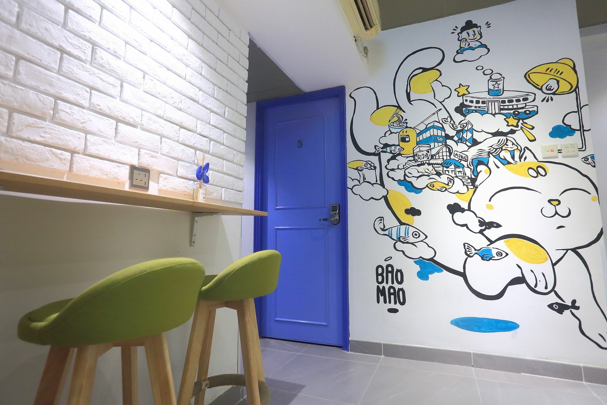 As One Hotel Kowloon  Екстериор снимка