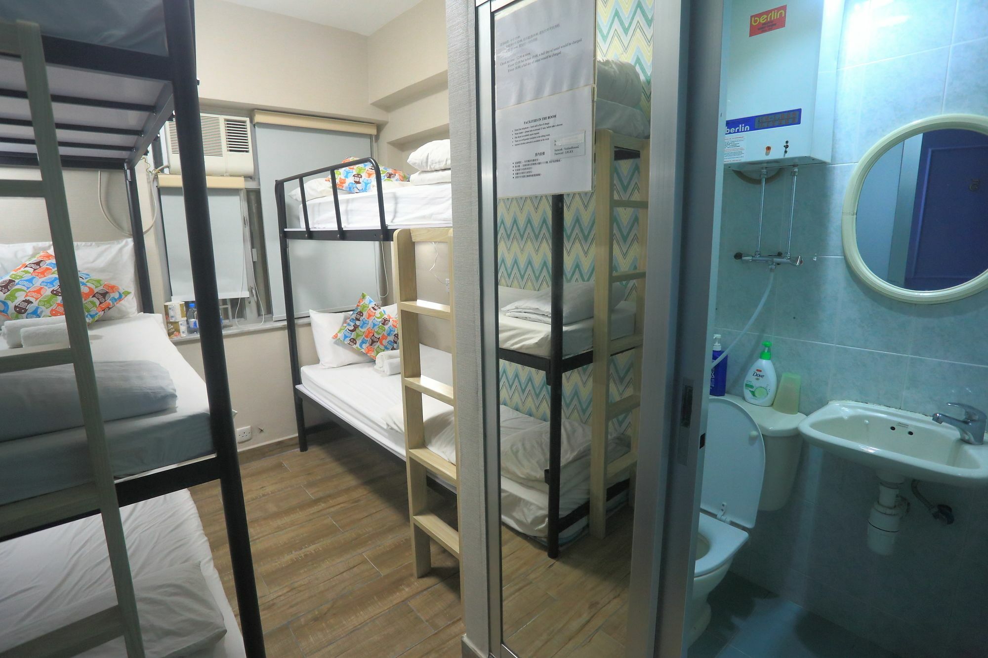 As One Hotel Kowloon  Екстериор снимка