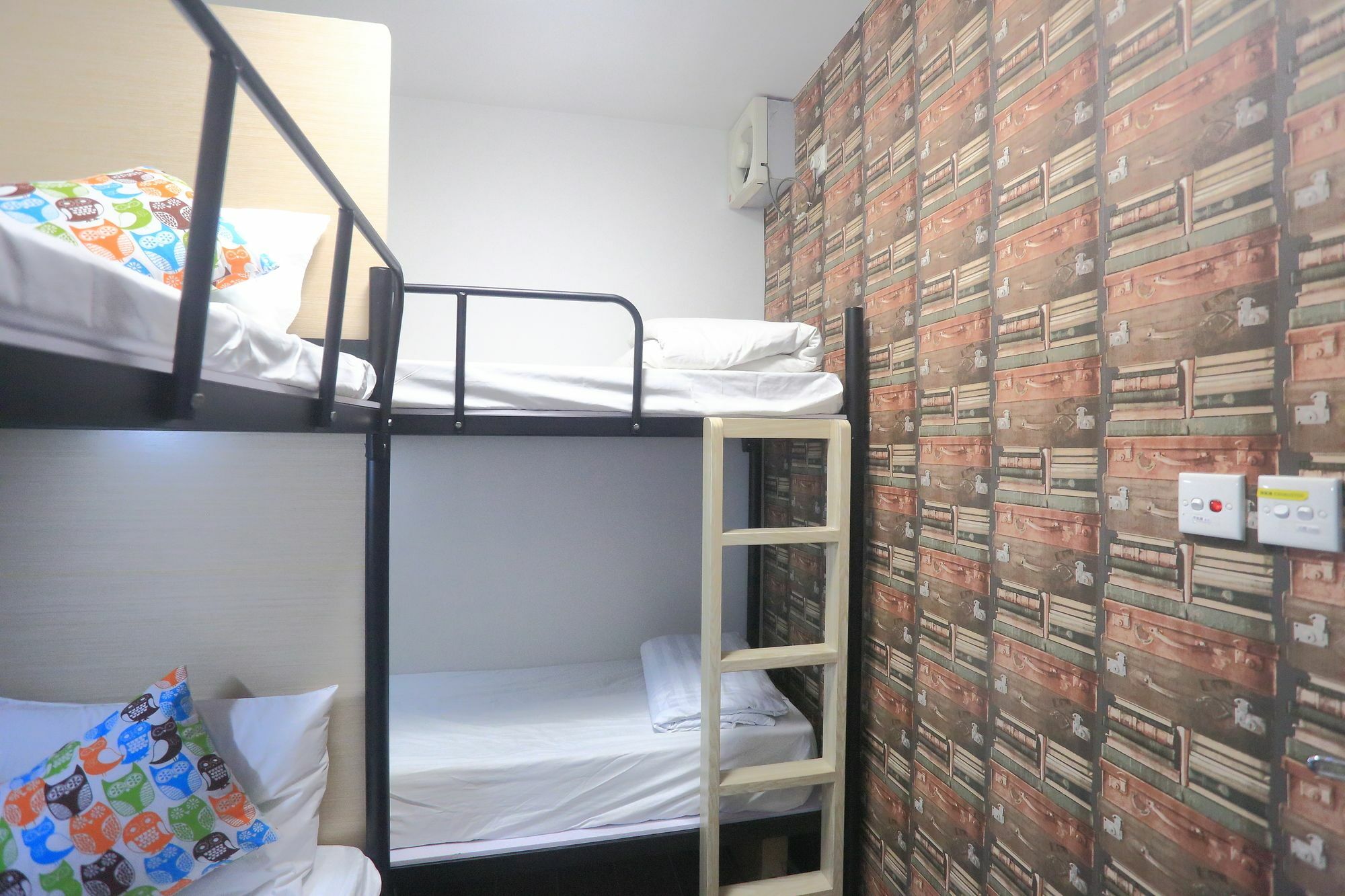 As One Hotel Kowloon  Екстериор снимка